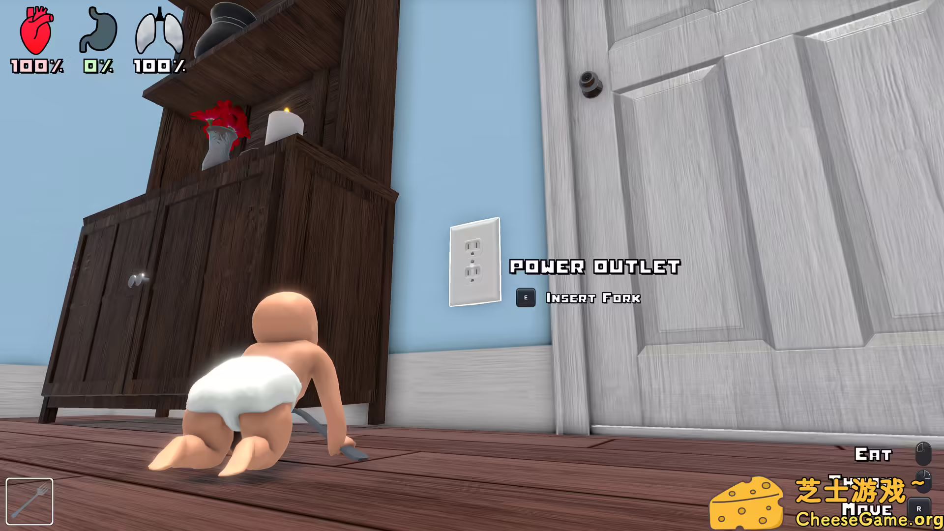 图片[2] [PC]谁是你爸爸/Who's Your Daddy?! | 学习版单机游戏免费下载-CheeseGame-芝士游戏