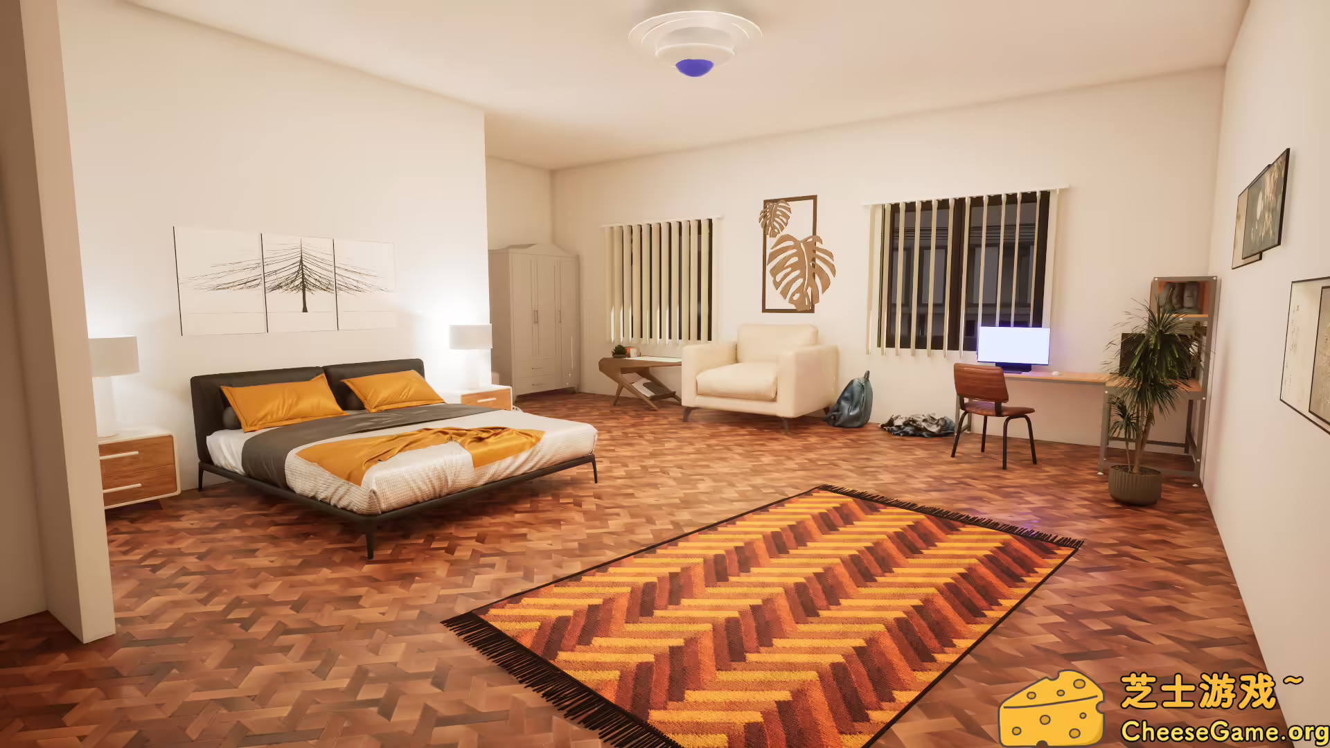 图片[2] [PC]电子市场模拟器/Electronic Market Simulator | 学习版单机游戏免费下载-CheeseGame-芝士游戏