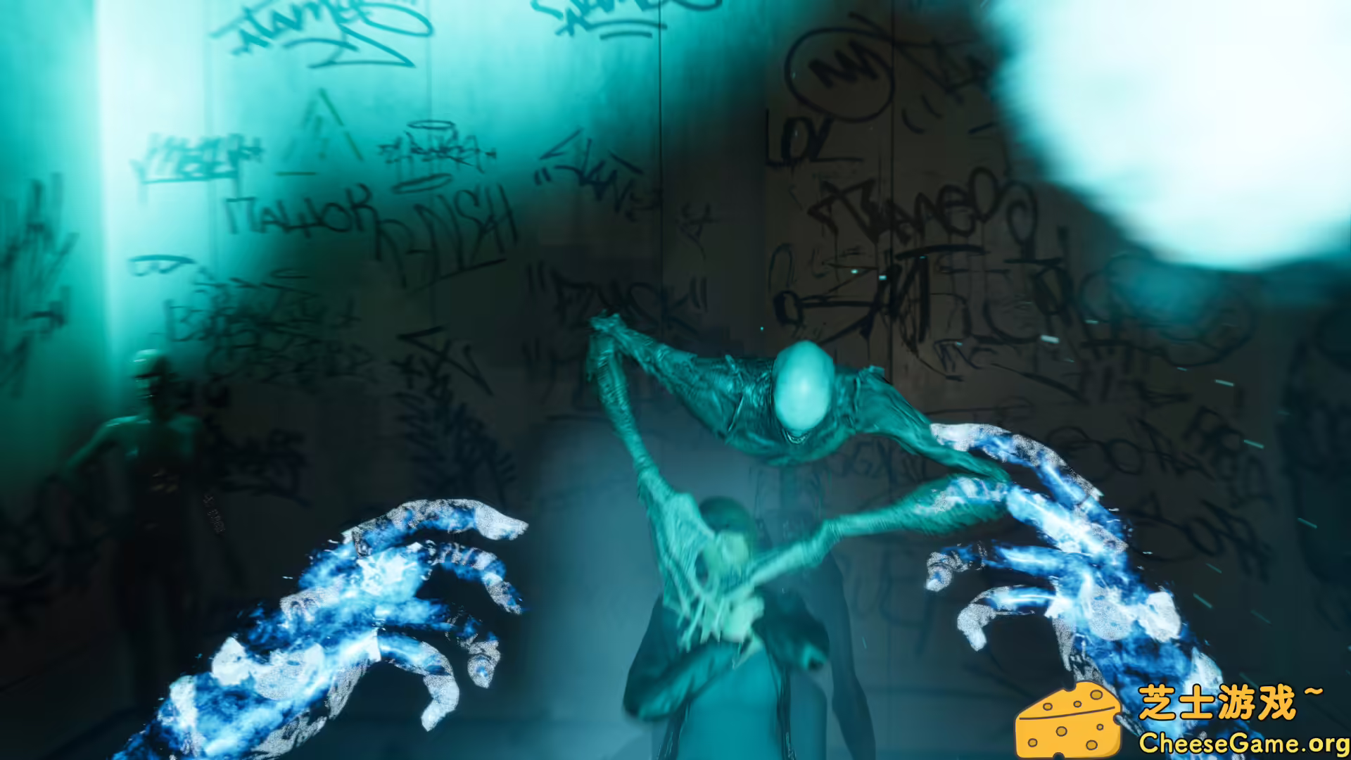 图片[2] [PC]实体/CORPOREAL | 学习版单机游戏免费下载-CheeseGame-芝士游戏