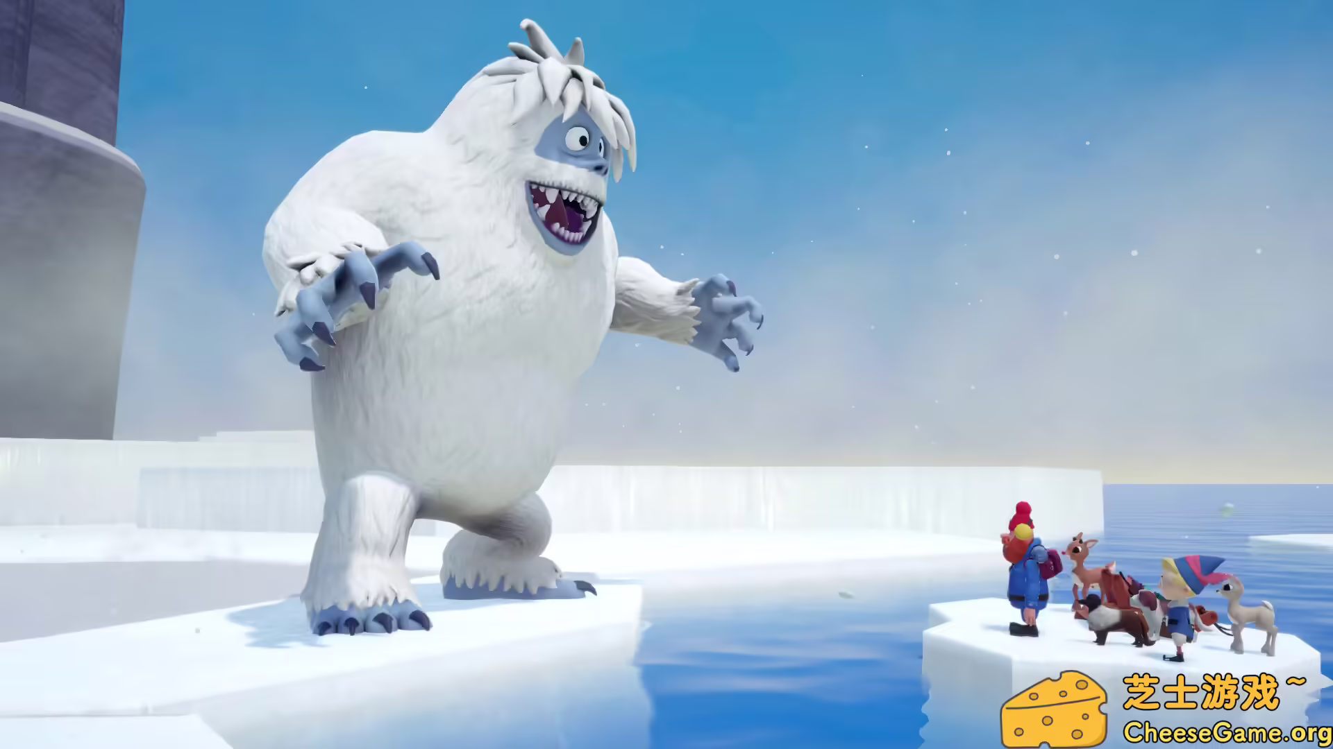 图片[4] [PC]红鼻子驯鹿鲁道夫/Rudolph the Red-Nosed Reindeer | 学习版单机游戏免费下载-CheeseGame-芝士游戏