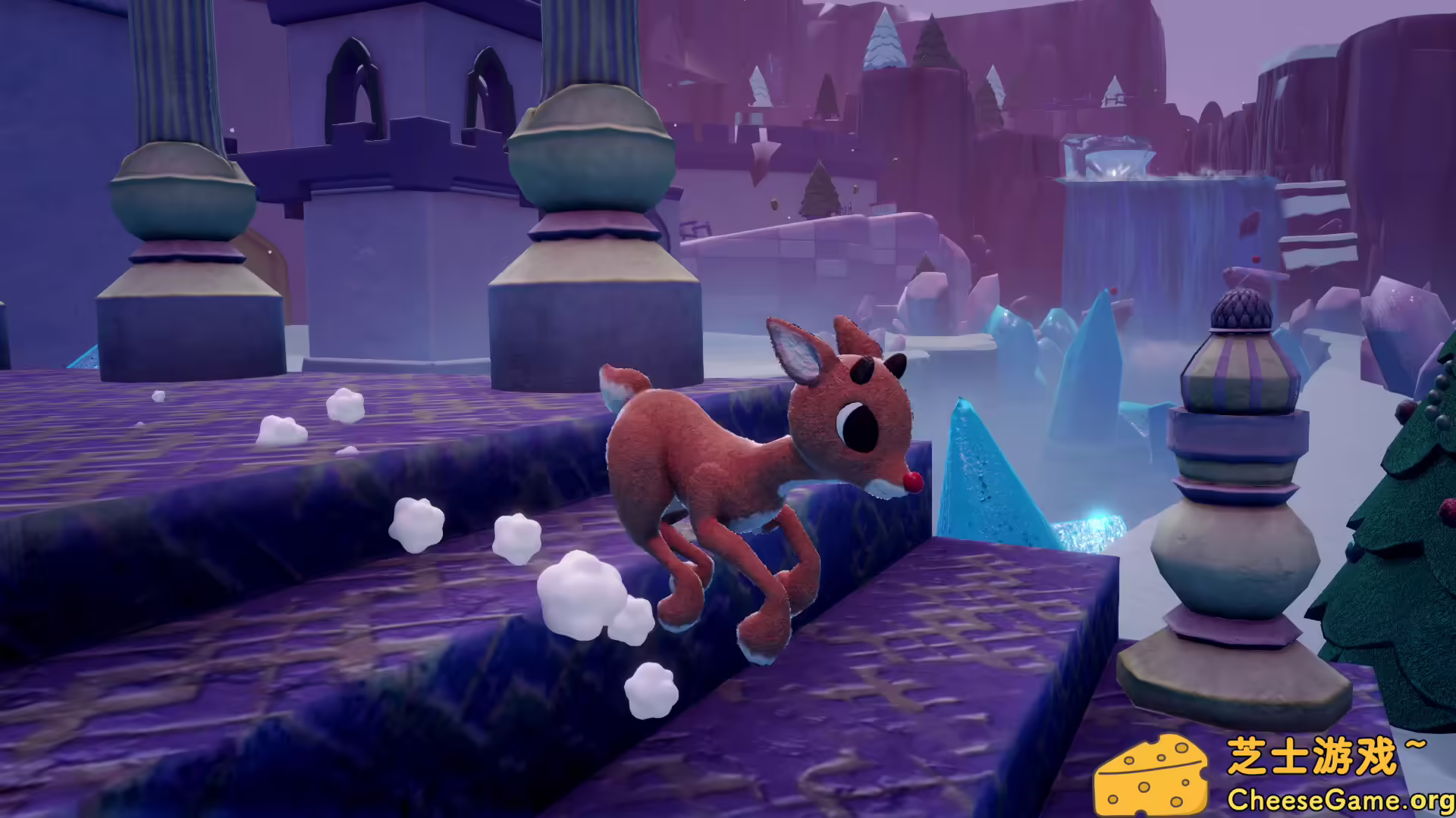 图片[5] [PC]红鼻子驯鹿鲁道夫/Rudolph the Red-Nosed Reindeer | 学习版单机游戏免费下载-CheeseGame-芝士游戏