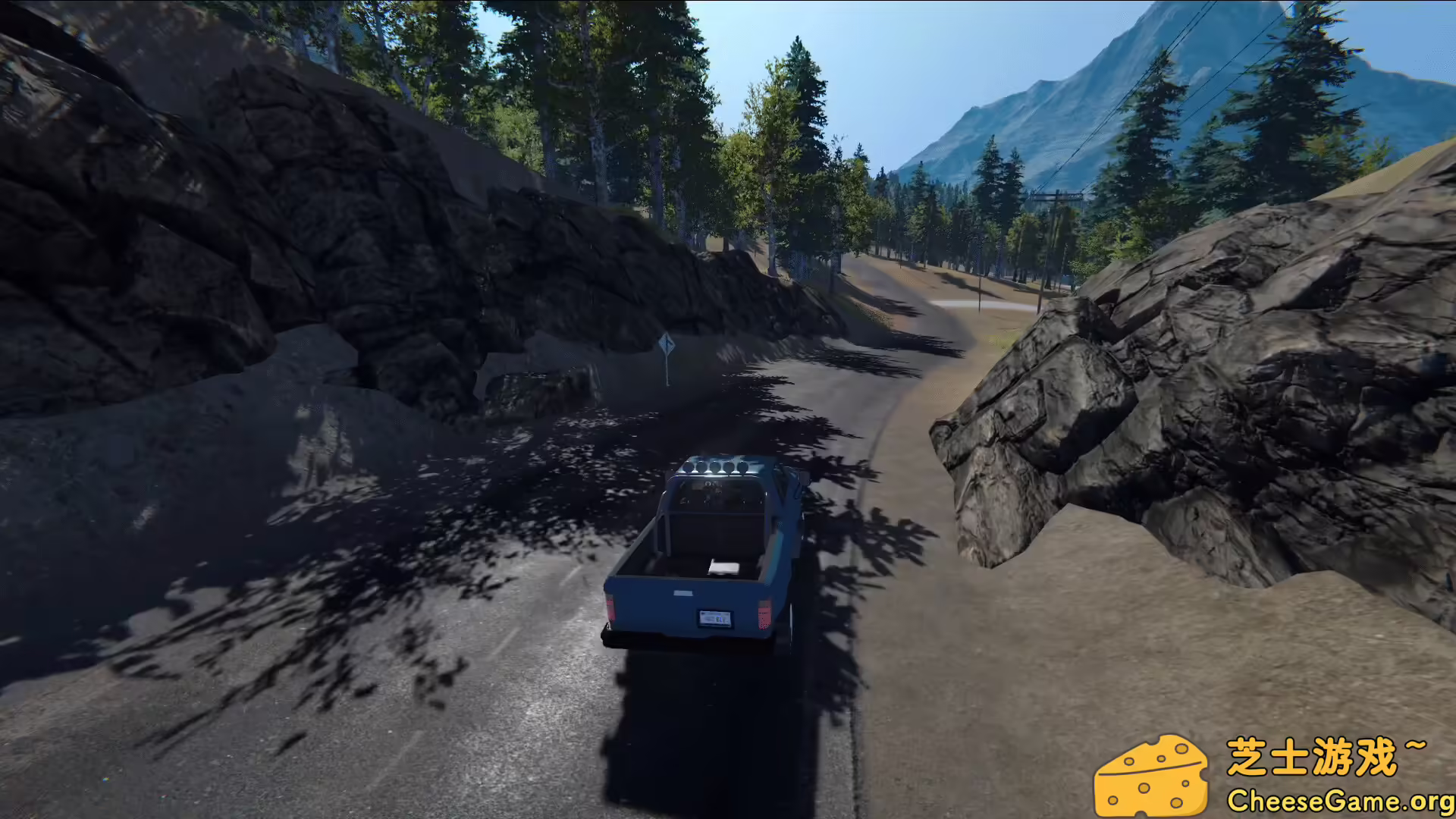 图片[1] [PC]我想要相信/I Want to Believe | 学习版单机游戏免费下载-CheeseGame-芝士游戏