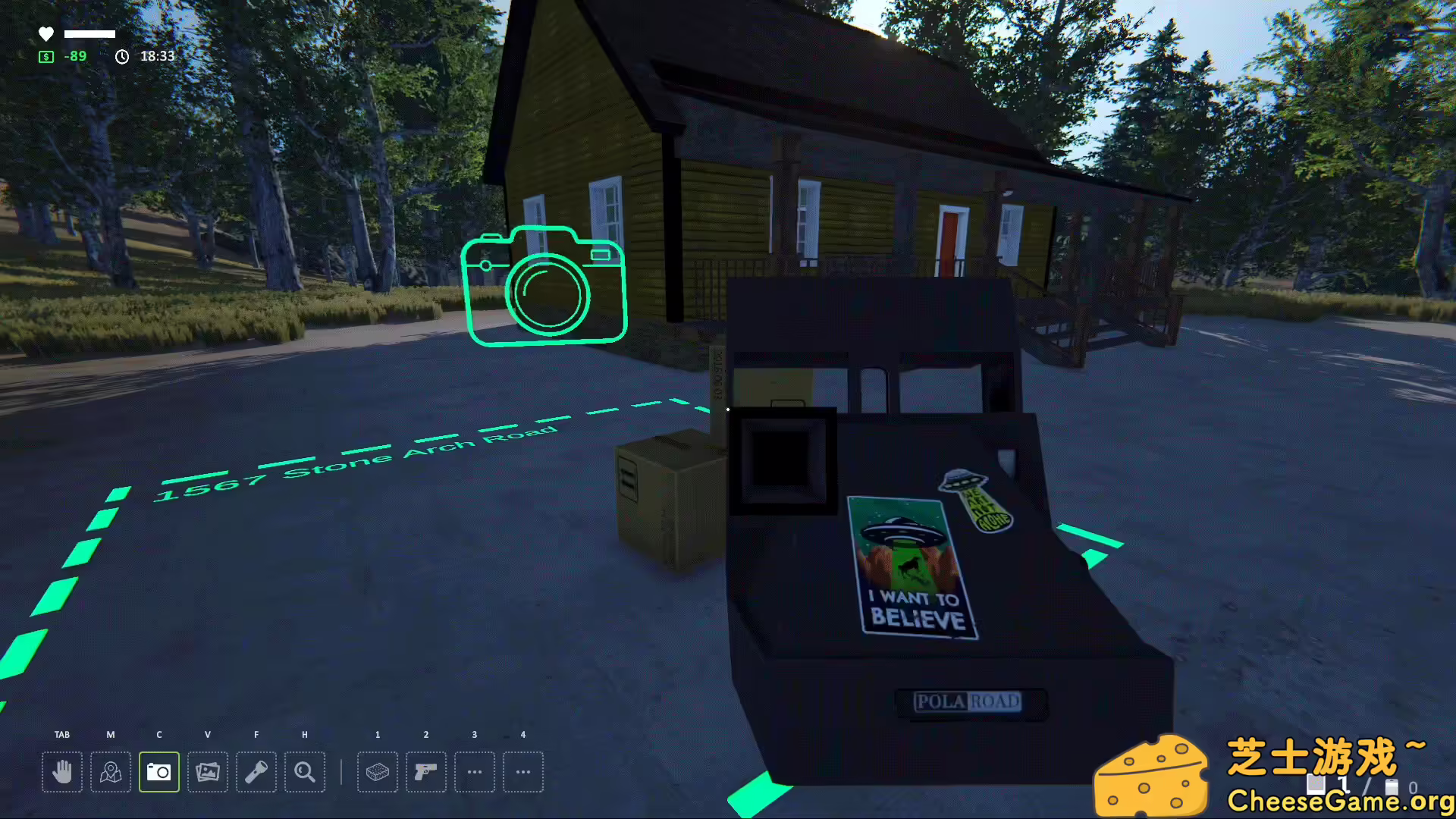 图片[2] [PC]我想要相信/I Want to Believe | 学习版单机游戏免费下载-CheeseGame-芝士游戏