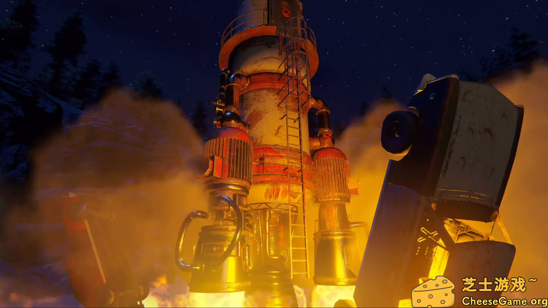 图片[6] [PC]我想要相信/I Want to Believe | 学习版单机游戏免费下载-CheeseGame-芝士游戏