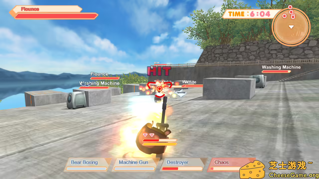 图片[4] [PC]胖次派对/Panty Party | 学习版单机游戏免费下载-CheeseGame-芝士游戏