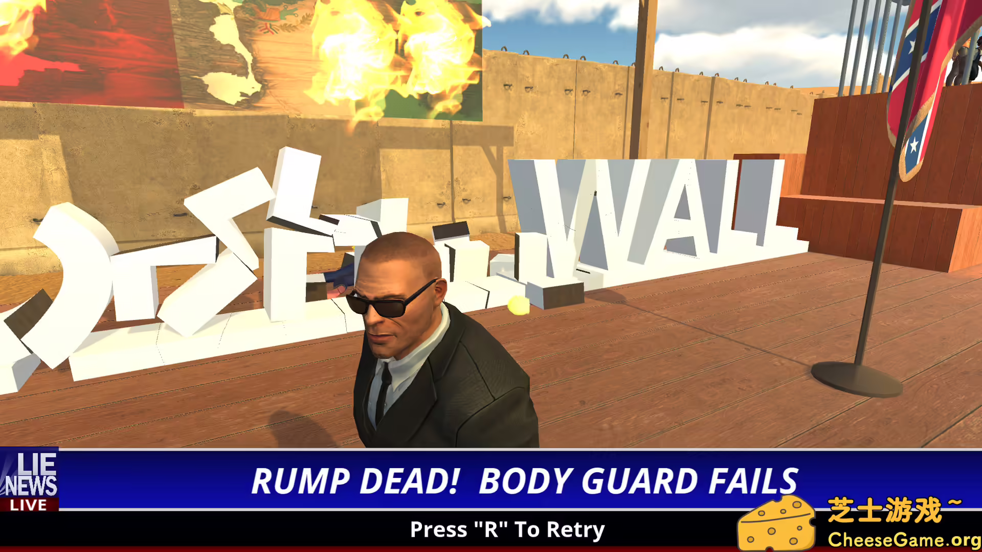 图片[4] [PC]总统先生/Mr.President! | 学习版单机游戏免费下载-CheeseGame-芝士游戏