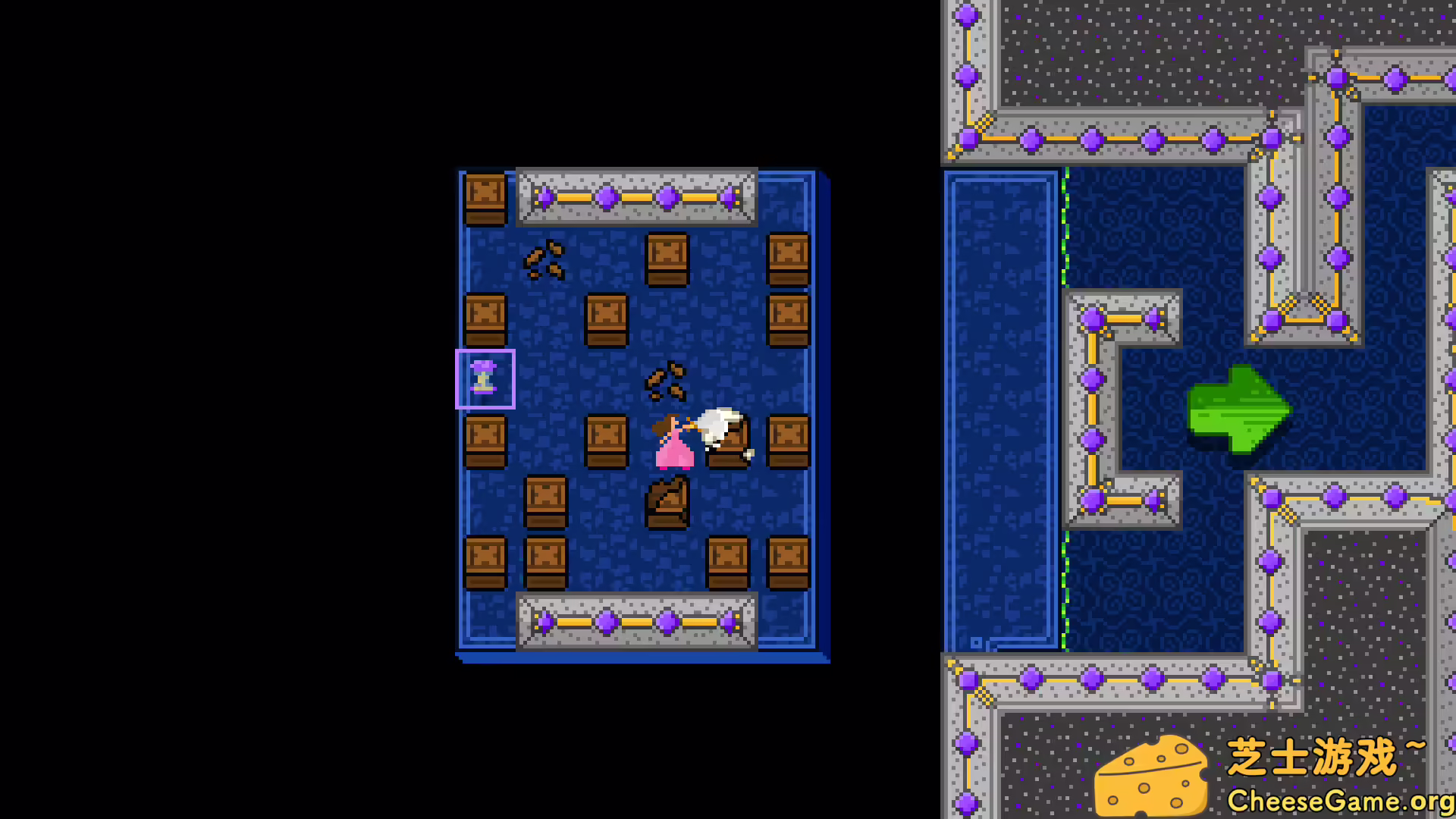 图片[2] [PC]公主地牢探险记/Princess Castle Quest | 学习版单机游戏免费下载-CheeseGame-芝士游戏