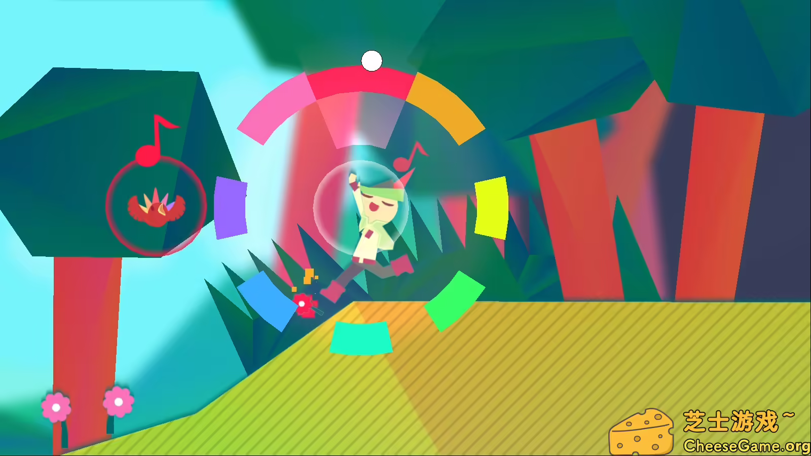 图片[1] [PC]神奇之歌/Wandersong | 学习版单机游戏免费下载-CheeseGame-芝士游戏