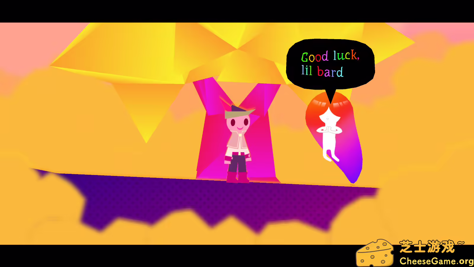 图片[2] [PC]神奇之歌/Wandersong | 学习版单机游戏免费下载-CheeseGame-芝士游戏