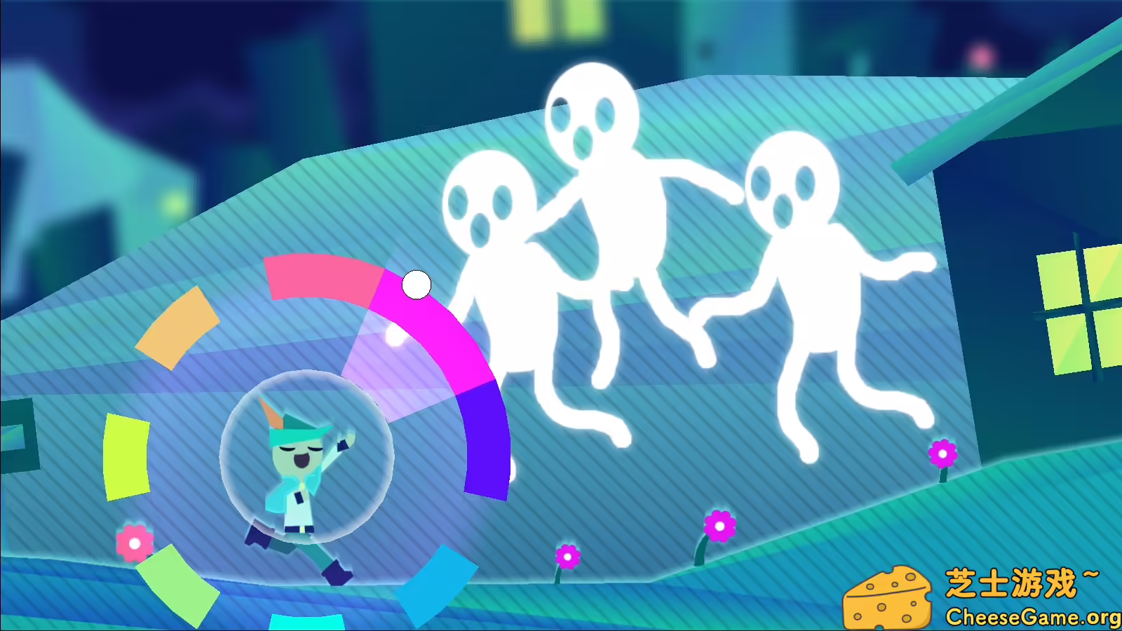 图片[3] [PC]神奇之歌/Wandersong | 学习版单机游戏免费下载-CheeseGame-芝士游戏