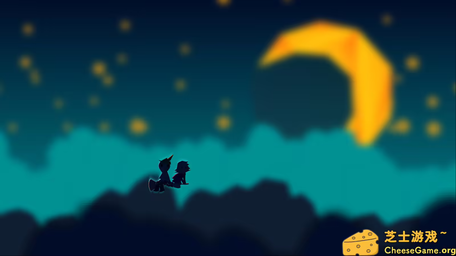 图片[5] [PC]神奇之歌/Wandersong | 学习版单机游戏免费下载-CheeseGame-芝士游戏