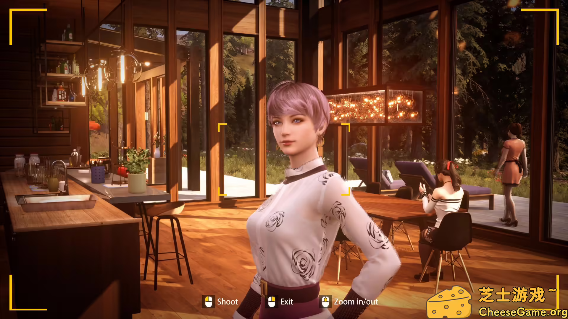 图片[5] [PC]与你在一起BnB/TOGETHER BnB | 学习版单机游戏免费下载-CheeseGame-芝士游戏