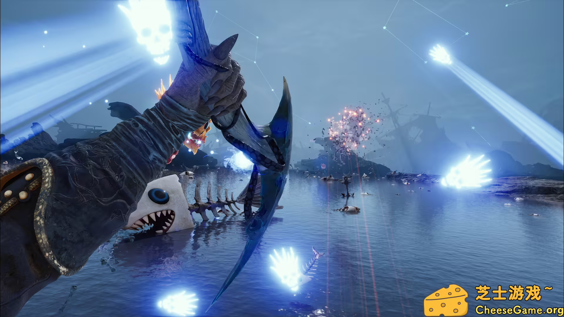 图片[2] [PC]戴维琼斯/DAVY x JONES | 学习版单机游戏免费下载-CheeseGame-芝士游戏