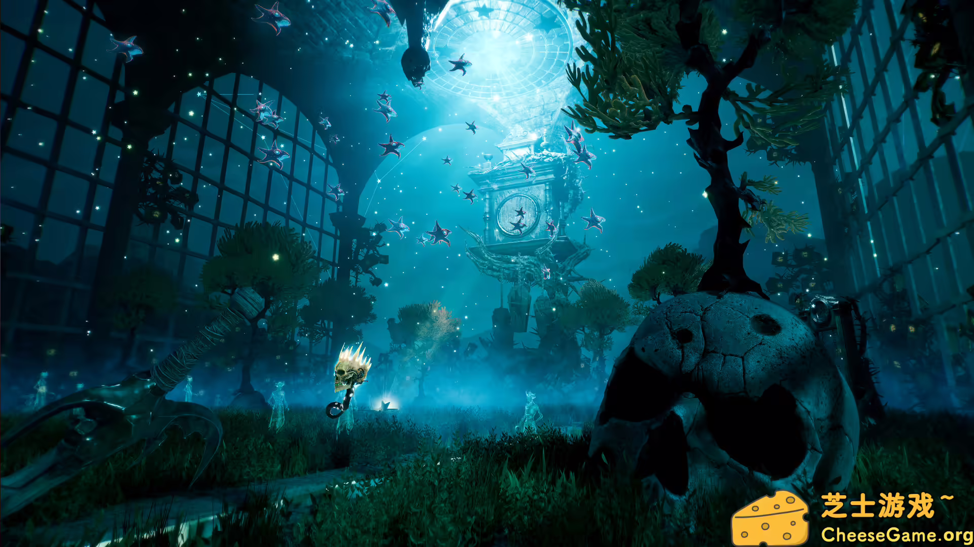 图片[4] [PC]戴维琼斯/DAVY x JONES | 学习版单机游戏免费下载-CheeseGame-芝士游戏