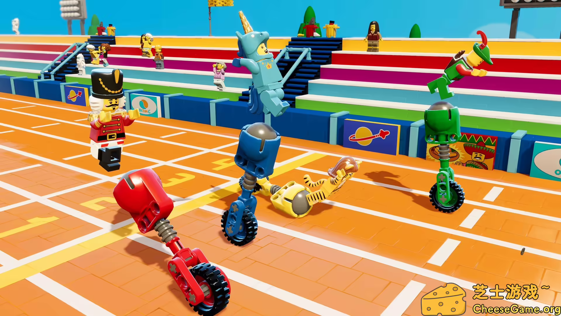 图片[1] [PC]乐高派对/LEGO Party! | 学习版单机游戏免费下载-CheeseGame-芝士游戏