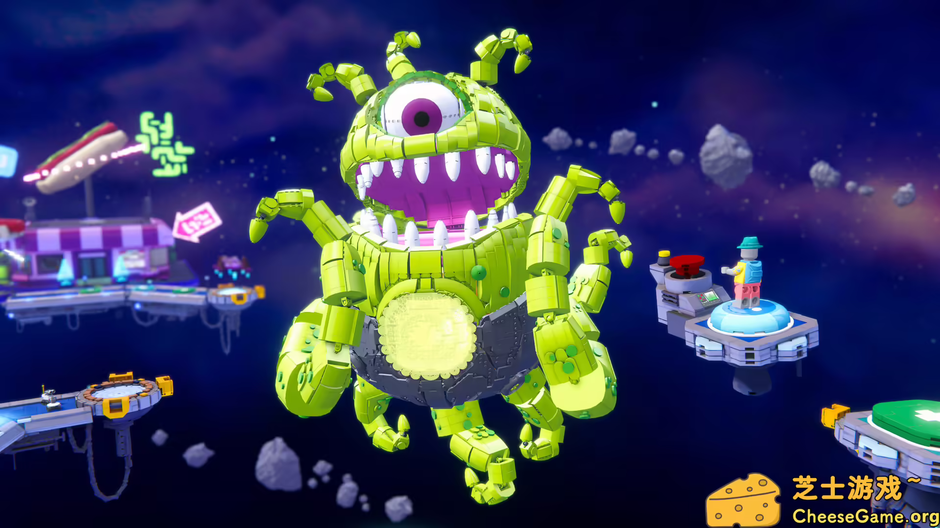 图片[3] [PC]乐高派对/LEGO Party! | 学习版单机游戏免费下载-CheeseGame-芝士游戏