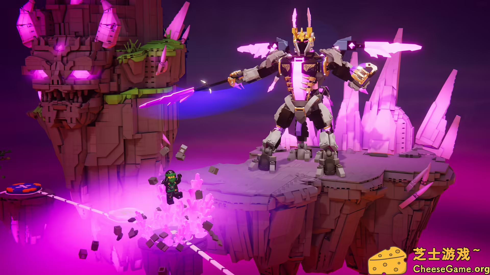 图片[4] [PC]乐高派对/LEGO Party! | 学习版单机游戏免费下载-CheeseGame-芝士游戏