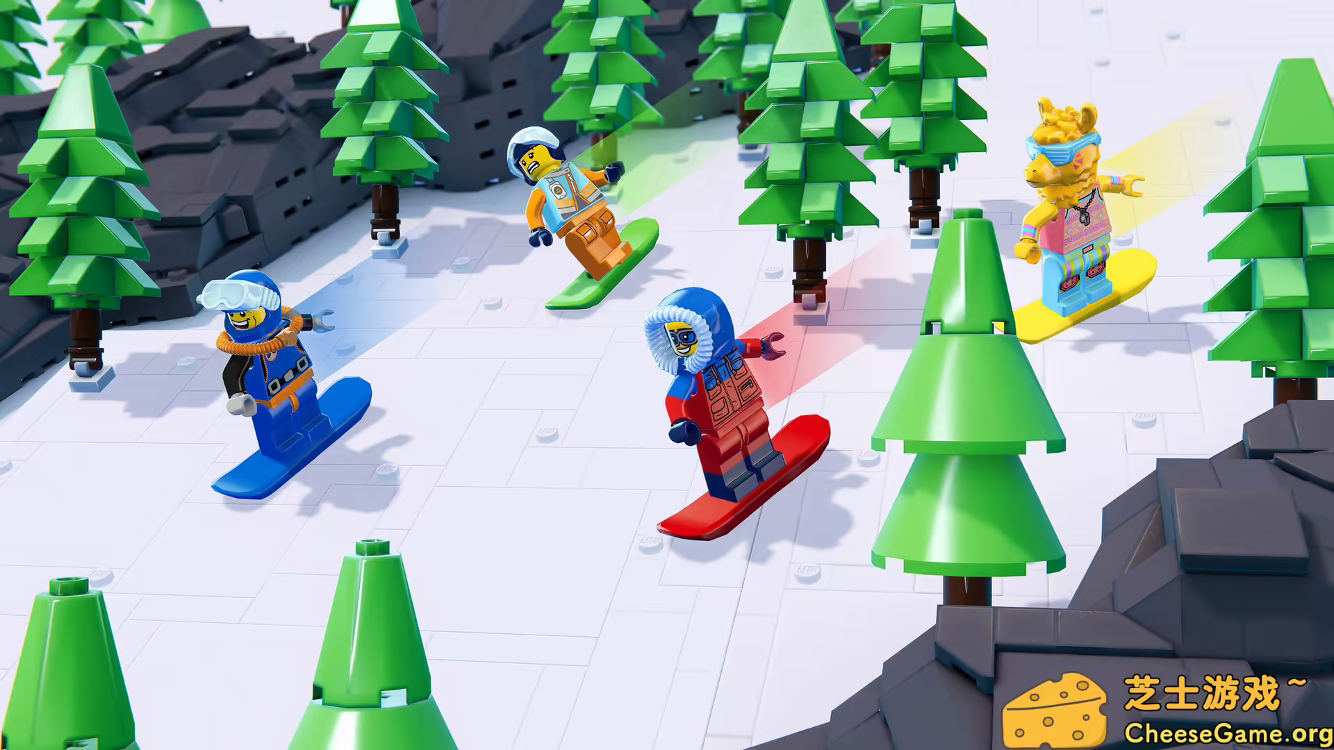 图片[6] [PC]乐高派对/LEGO Party! | 学习版单机游戏免费下载-CheeseGame-芝士游戏