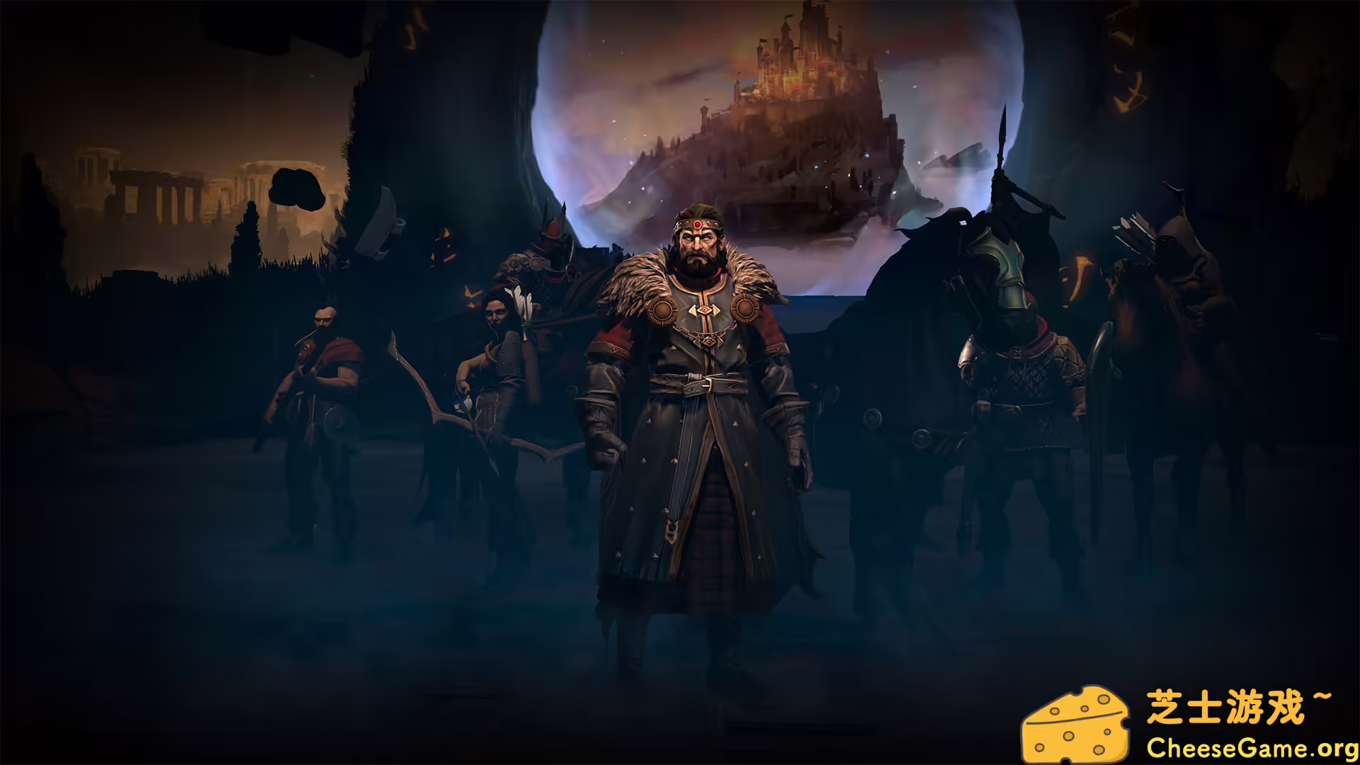 图片[4] [PC]奇迹时代4/Age of Wonders 4 | 学习版单机游戏免费下载-CheeseGame-芝士游戏