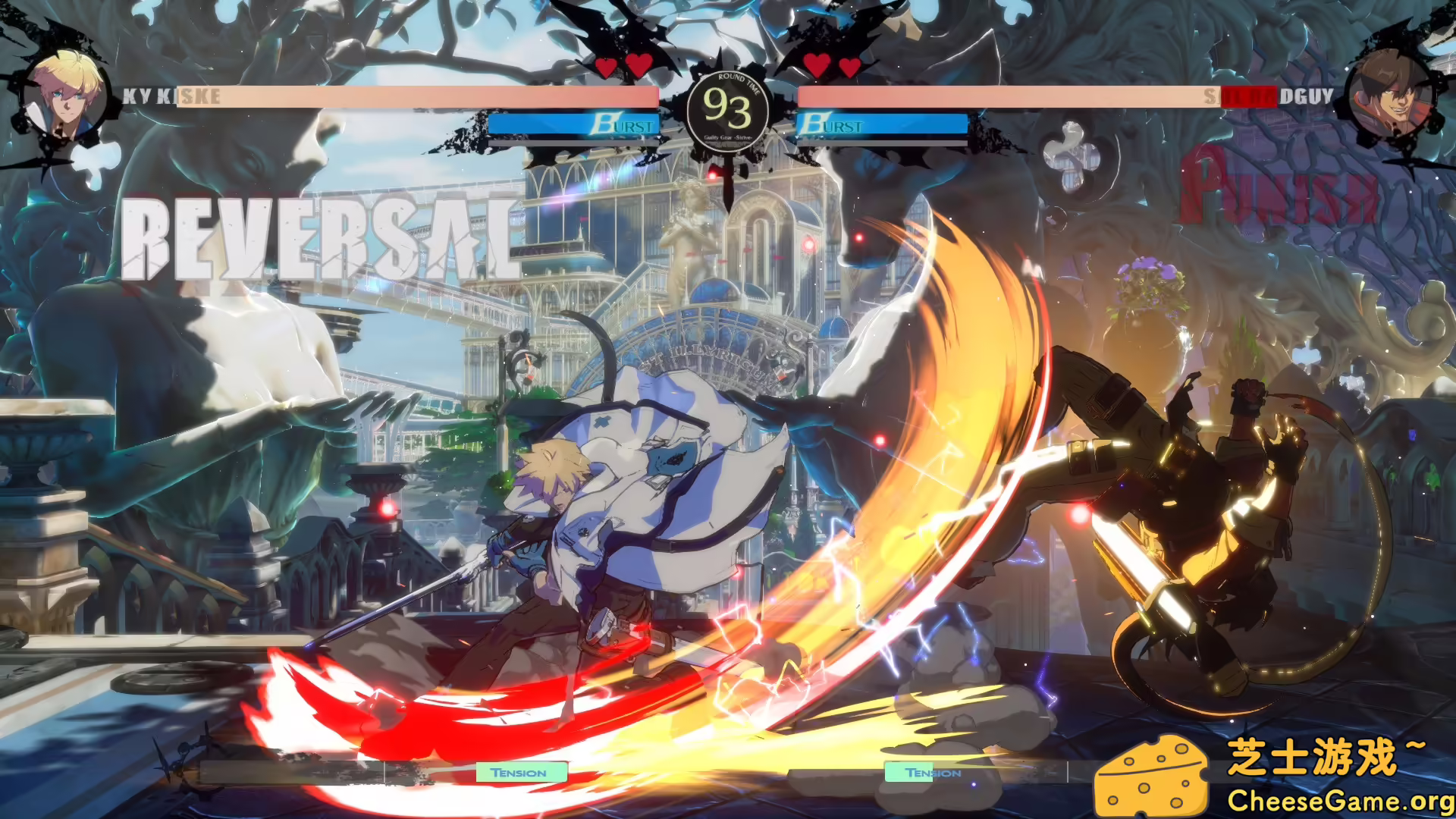 图片[2] [PC]罪恶装备：奋战/GUILTY GEAR -STRIVE- | 学习版单机游戏免费下载-CheeseGame-芝士游戏
