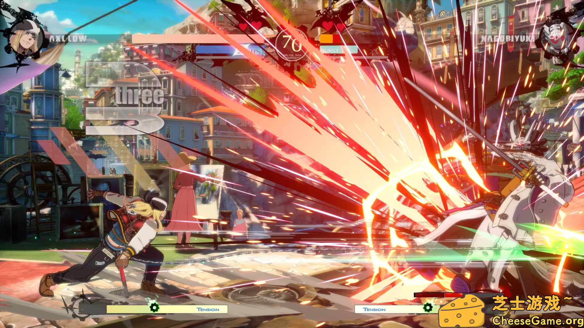 图片[6] [PC]罪恶装备：奋战/GUILTY GEAR -STRIVE- | 学习版单机游戏免费下载-CheeseGame-芝士游戏