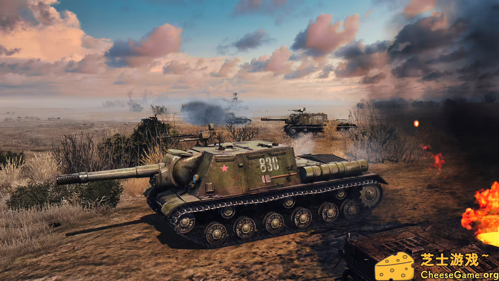 图片[3] [PC]战争召唤——地狱之门：东线/Call to Arms - Gates of Hell: Ostfront | 学习版单机游戏免费下载-CheeseGame-芝士游戏