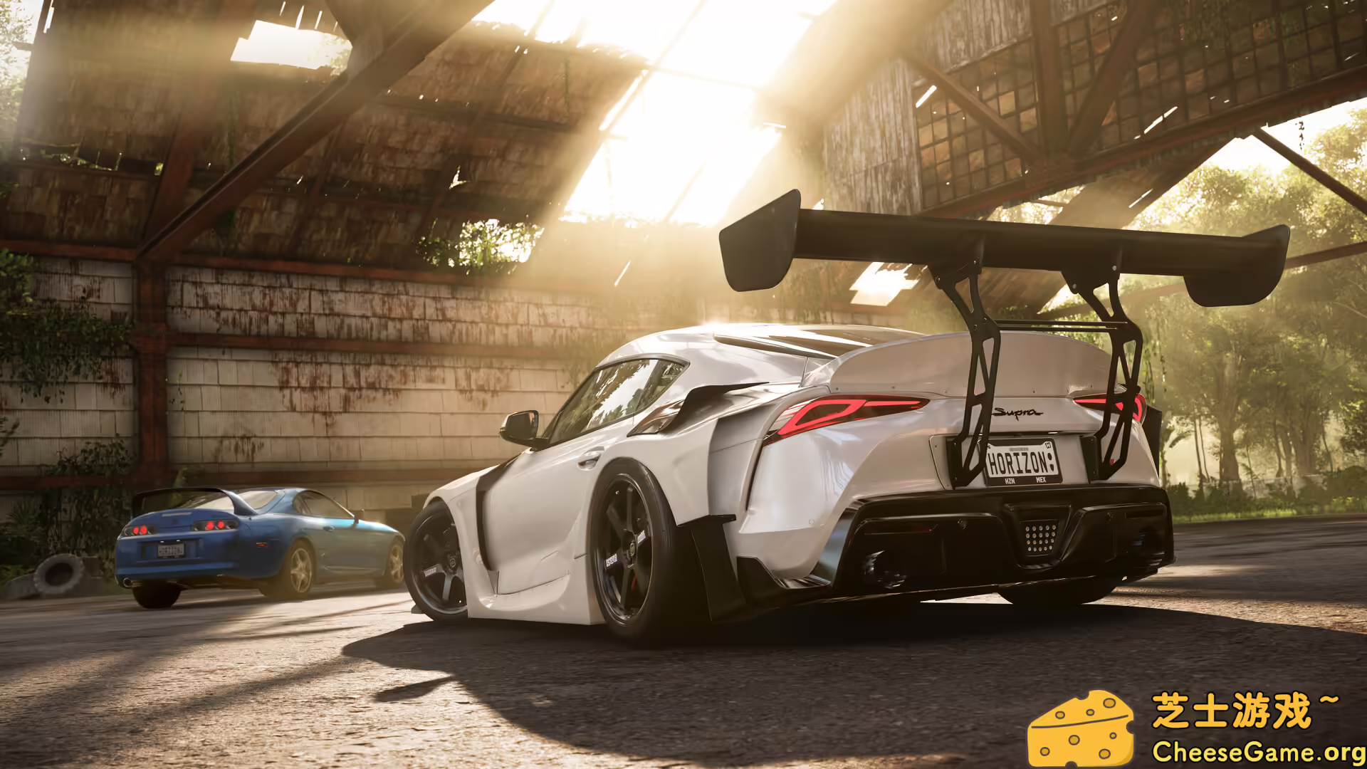 图片[1] [PC]极限竞速：地平线5顶级版/Forza Horizon 5 - Premium Edition | 学习版单机游戏免费下载-CheeseGame-芝士游戏