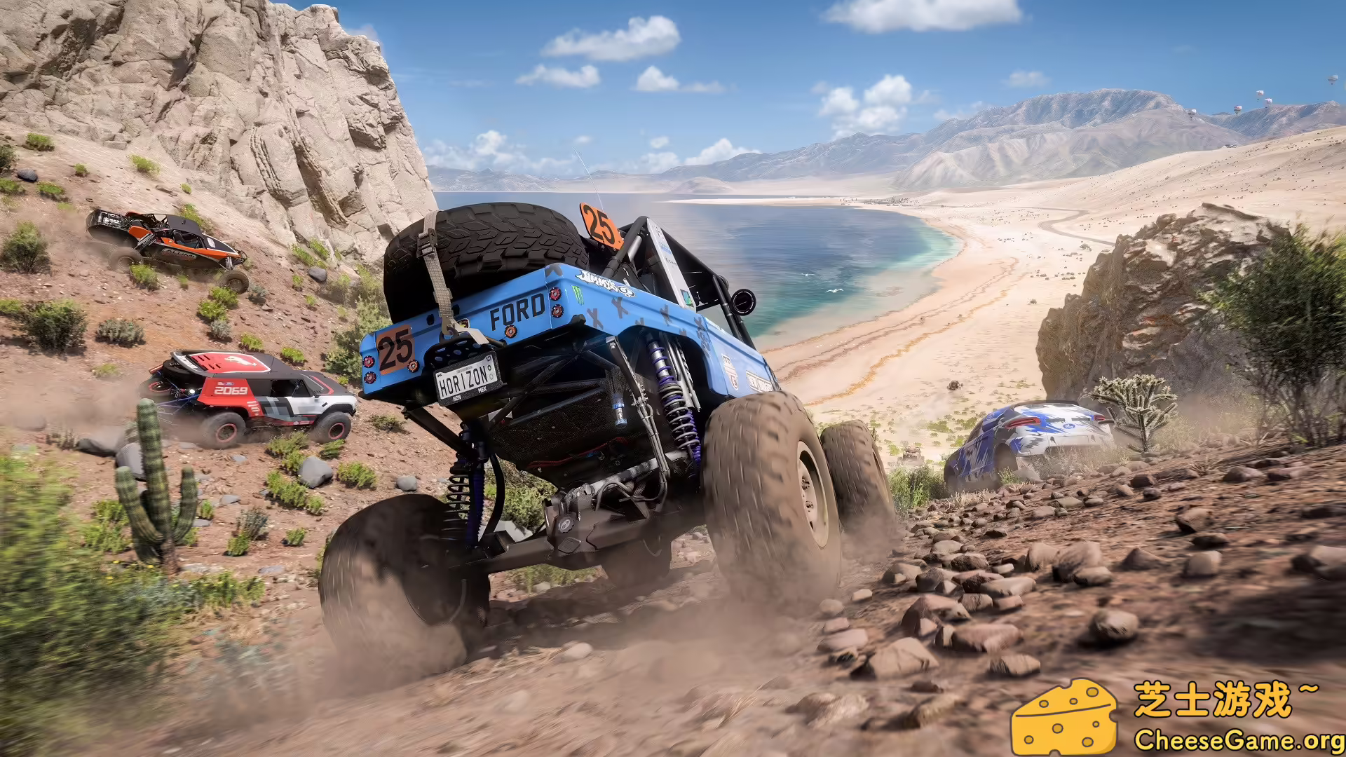 图片[2] [PC]极限竞速：地平线5顶级版/Forza Horizon 5 - Premium Edition | 学习版单机游戏免费下载-CheeseGame-芝士游戏