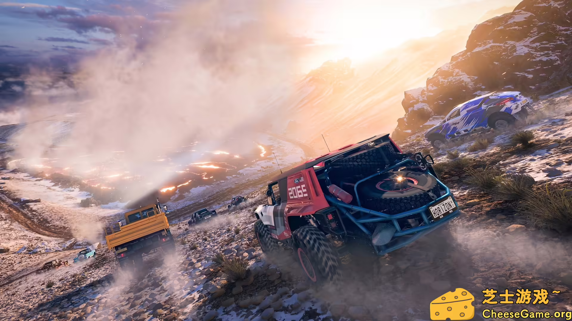 图片[4] [PC]极限竞速：地平线5顶级版/Forza Horizon 5 - Premium Edition | 学习版单机游戏免费下载-CheeseGame-芝士游戏