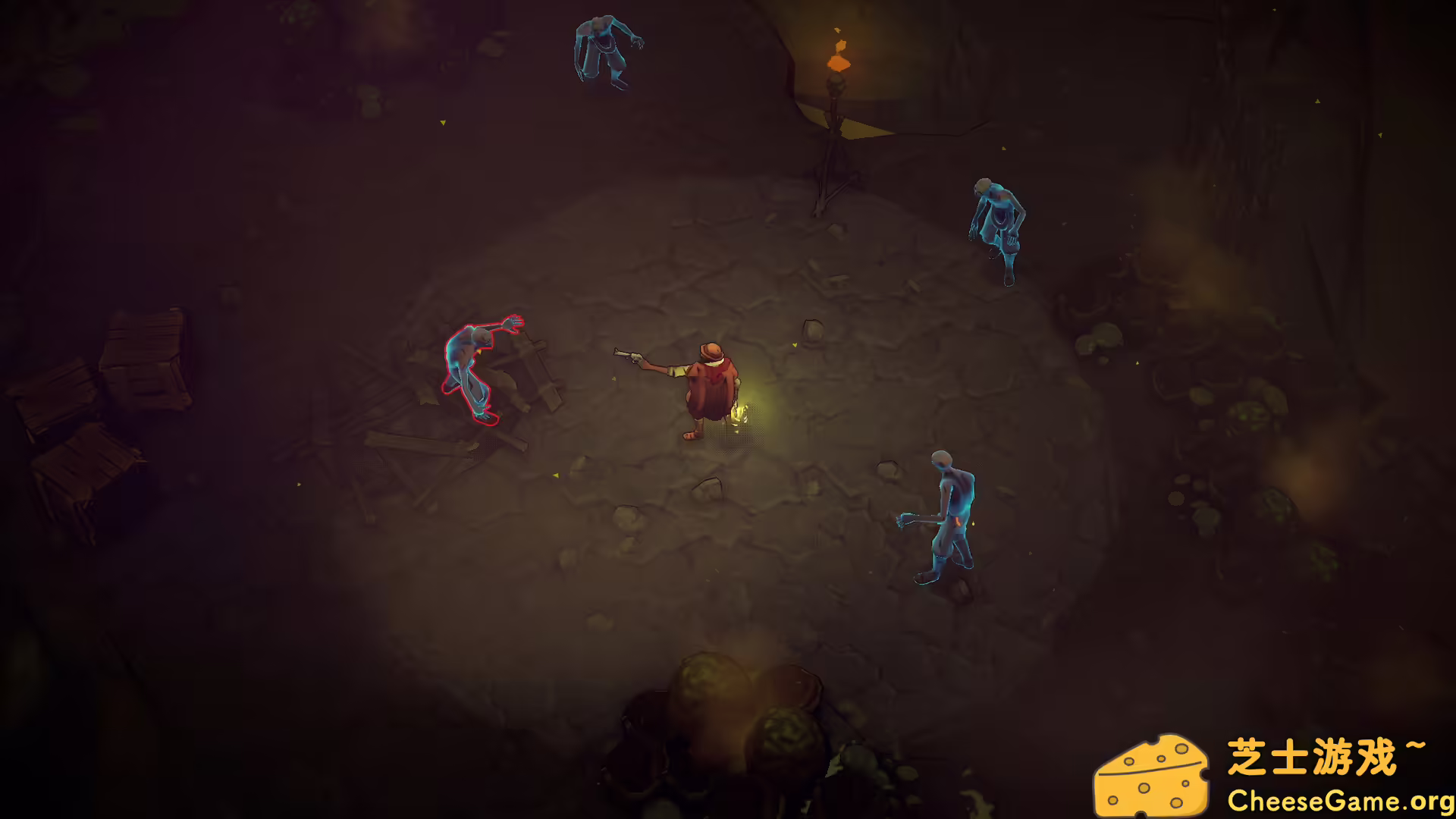 图片[5] [PC]地狱丧钟/Hell Clock | 学习版单机游戏免费下载-CheeseGame-芝士游戏