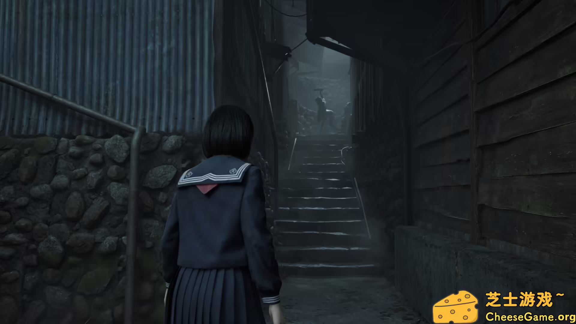图片[6] [PC]寂静岭f/SILENT HILL f | 学习版单机游戏免费下载-CheeseGame-芝士游戏