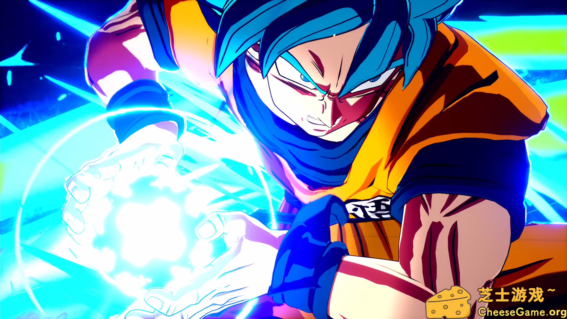 图片[1] [PC]七龙珠 电光炸裂！ZERO/DRAGON BALL: Sparking! ZERO/支持网络联机 | 学习版单机游戏免费下载-CheeseGame-芝士游戏