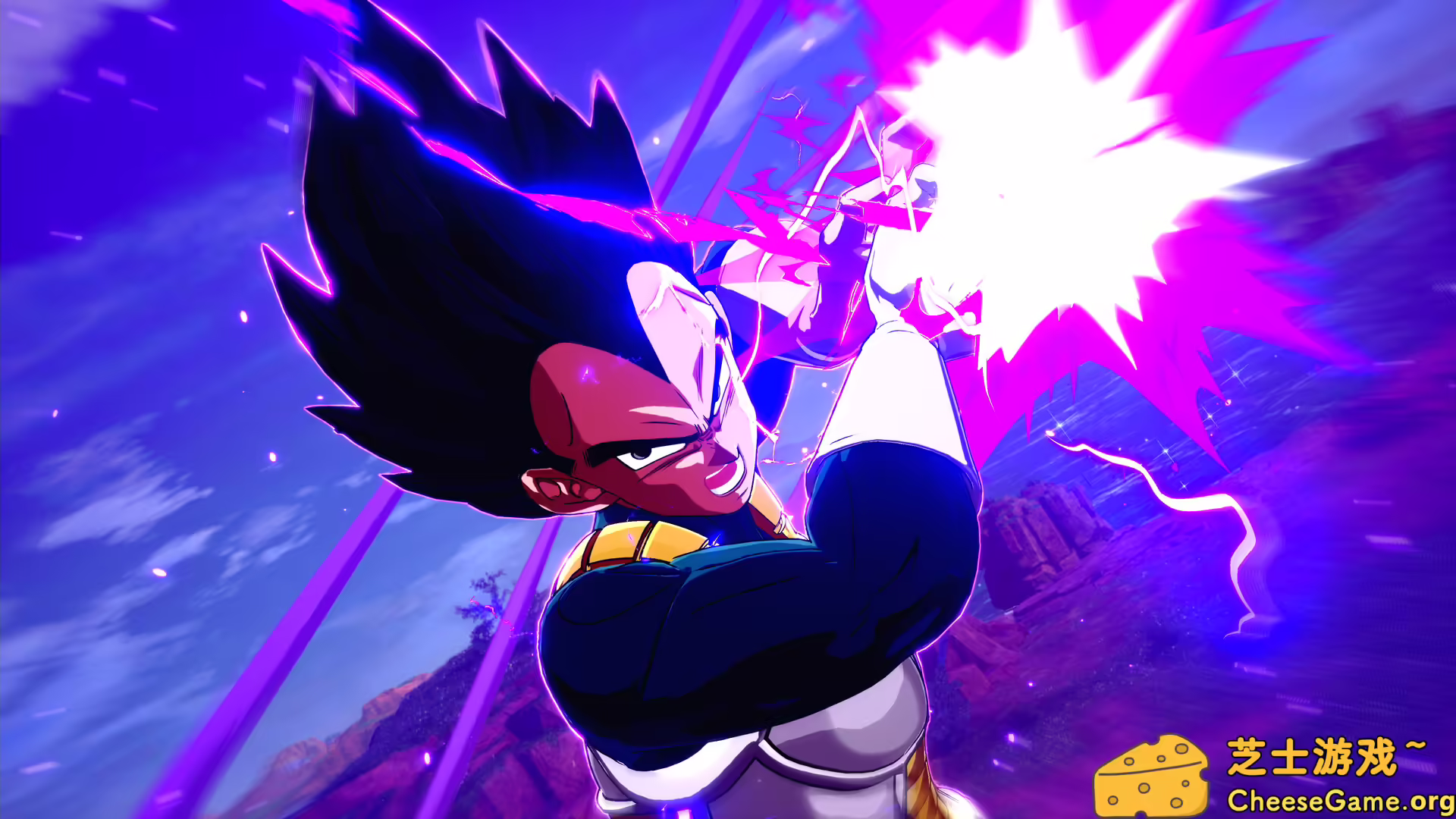 图片[3] [PC]七龙珠 电光炸裂！ZERO/DRAGON BALL: Sparking! ZERO/支持网络联机 | 学习版单机游戏免费下载-CheeseGame-芝士游戏