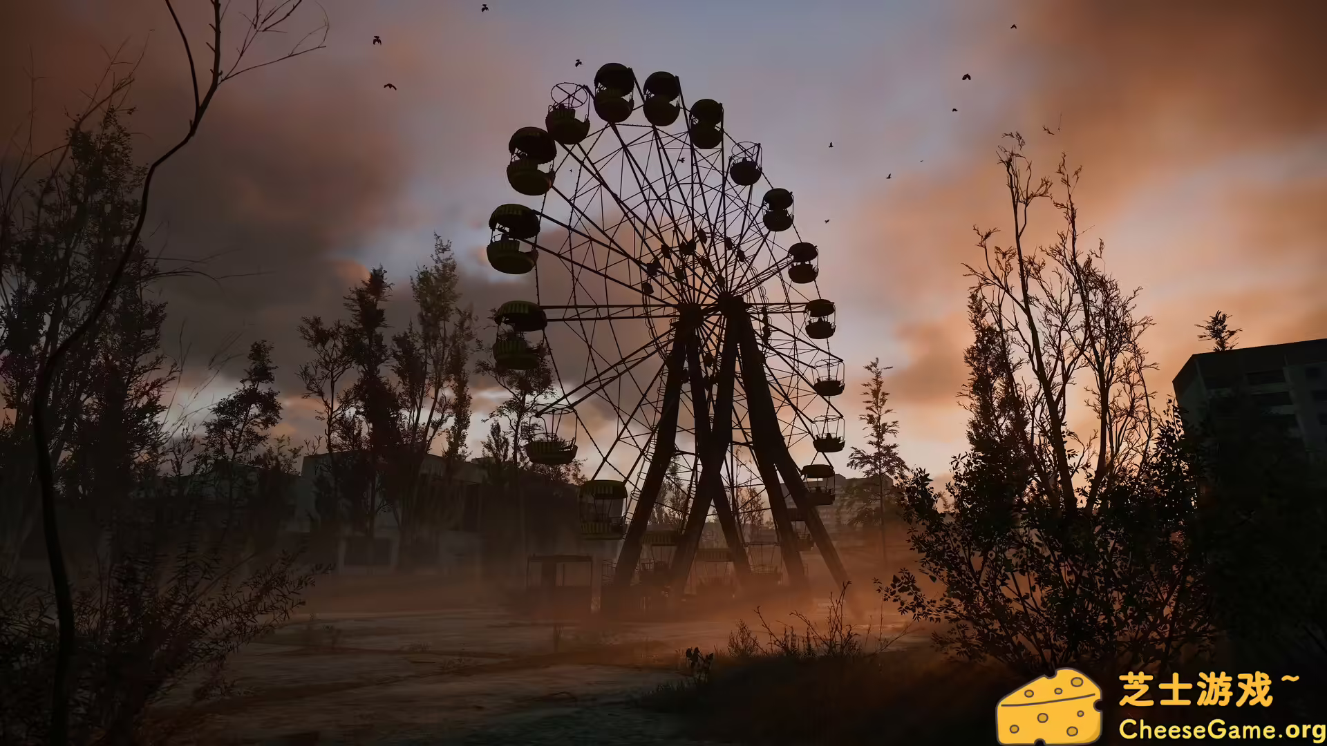 图片[2] [PC]潜行者2：切尔诺贝利之心/S.T.A.L.K.E.R. 2: Heart of Chornobyl | 学习版单机游戏免费下载-CheeseGame-芝士游戏