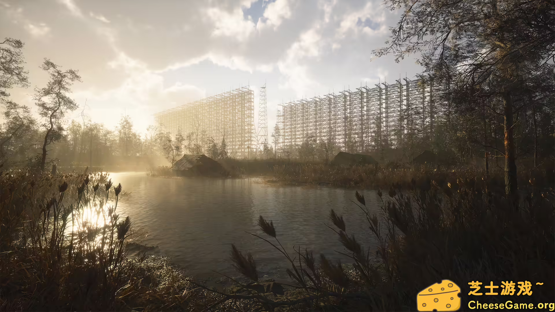 图片[4] [PC]潜行者2：切尔诺贝利之心/S.T.A.L.K.E.R. 2: Heart of Chornobyl | 学习版单机游戏免费下载-CheeseGame-芝士游戏