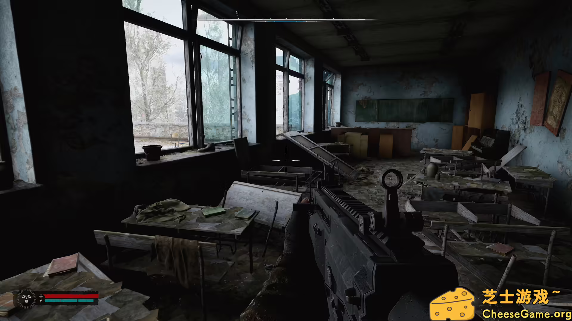 图片[5] [PC]潜行者2：切尔诺贝利之心/S.T.A.L.K.E.R. 2: Heart of Chornobyl | 学习版单机游戏免费下载-CheeseGame-芝士游戏