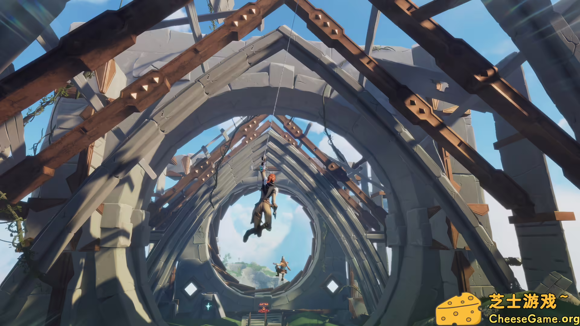 图片[1] [PC]失落的天空/Lost Skies/支持网络联机 | 学习版单机游戏免费下载-CheeseGame-芝士游戏