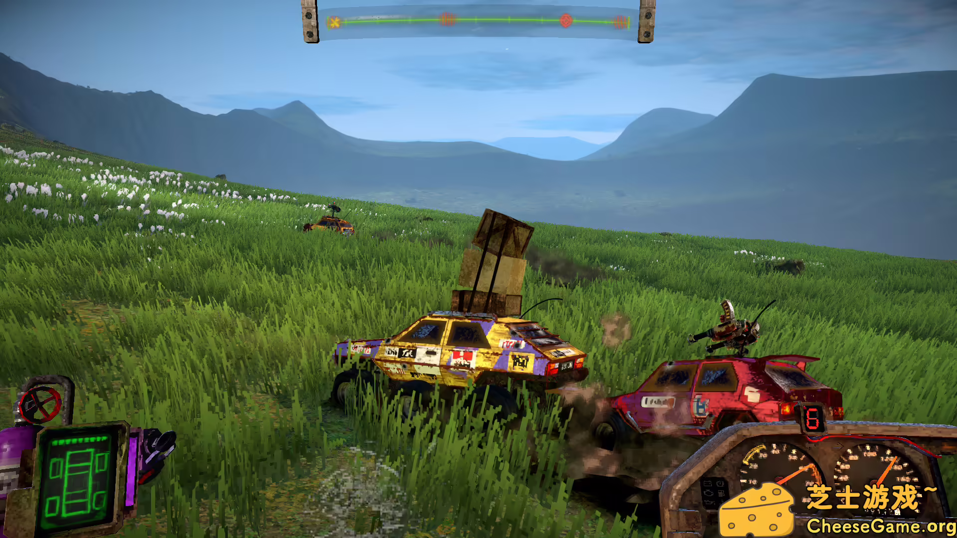 图片[6] [PC]混乱行者/FUMES | 学习版单机游戏免费下载-CheeseGame-芝士游戏