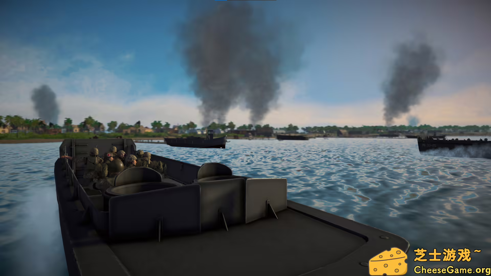 图片[3] [PC]易红2/浅红2/轻松挂彩2/Easy Red 2 | 学习版单机游戏免费下载-CheeseGame-芝士游戏