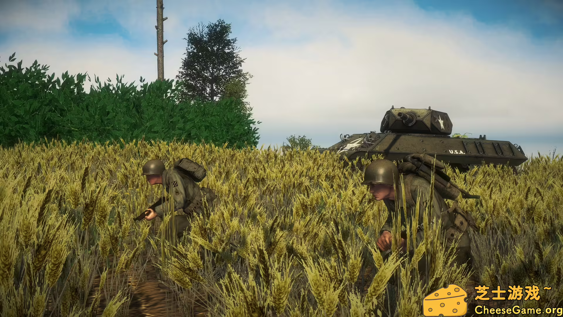 图片[4] [PC]易红2/浅红2/轻松挂彩2/Easy Red 2 | 学习版单机游戏免费下载-CheeseGame-芝士游戏