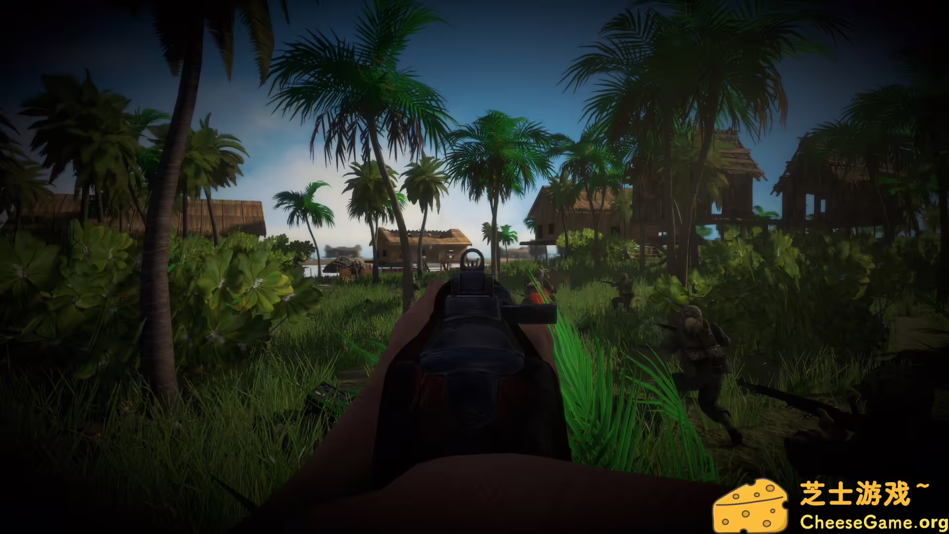 图片[6] [PC]易红2/浅红2/轻松挂彩2/Easy Red 2 | 学习版单机游戏免费下载-CheeseGame-芝士游戏