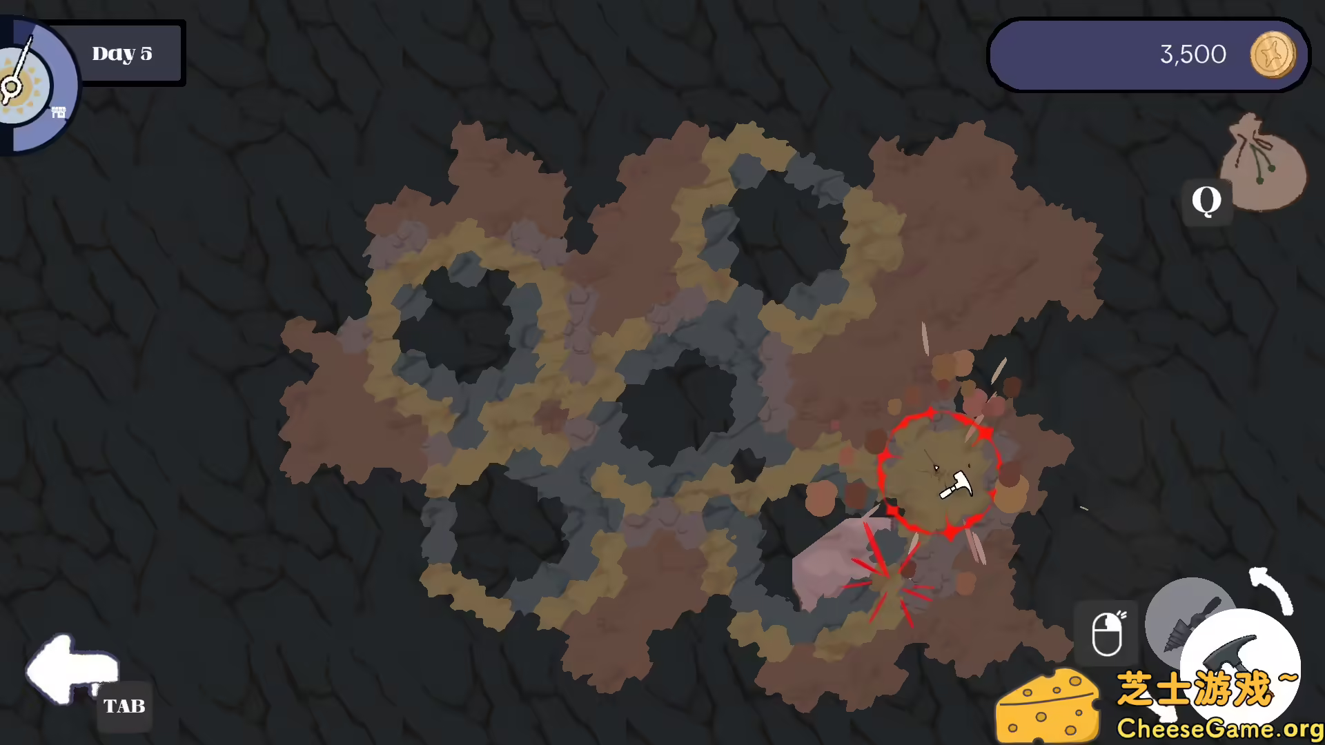 图片[2] [PC]宝石殿堂/Gemporium: A Cute Mining Sim | 学习版单机游戏免费下载-CheeseGame-芝士游戏