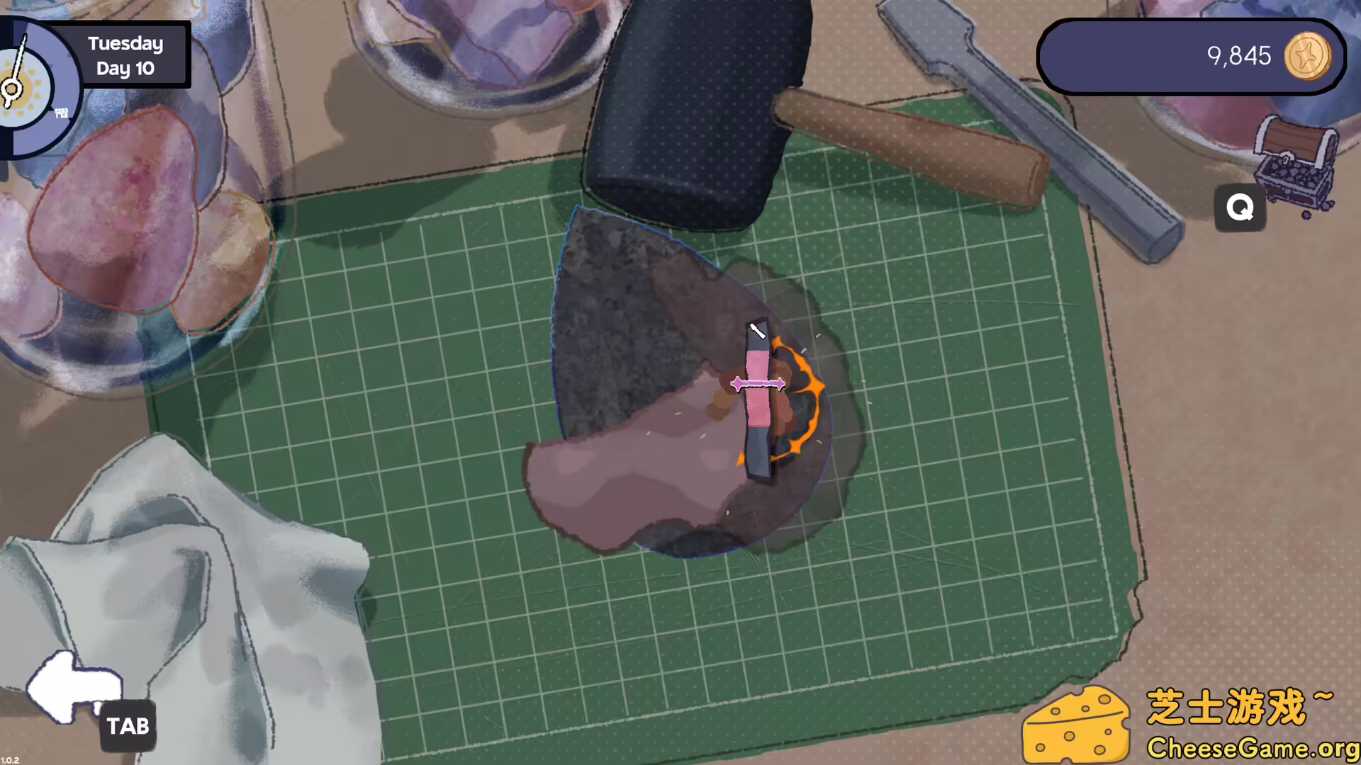 图片[4] [PC]宝石殿堂/Gemporium: A Cute Mining Sim | 学习版单机游戏免费下载-CheeseGame-芝士游戏