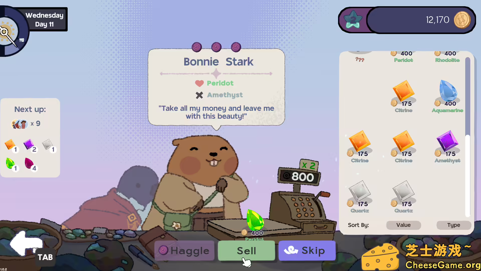 图片[5] [PC]宝石殿堂/Gemporium: A Cute Mining Sim | 学习版单机游戏免费下载-CheeseGame-芝士游戏