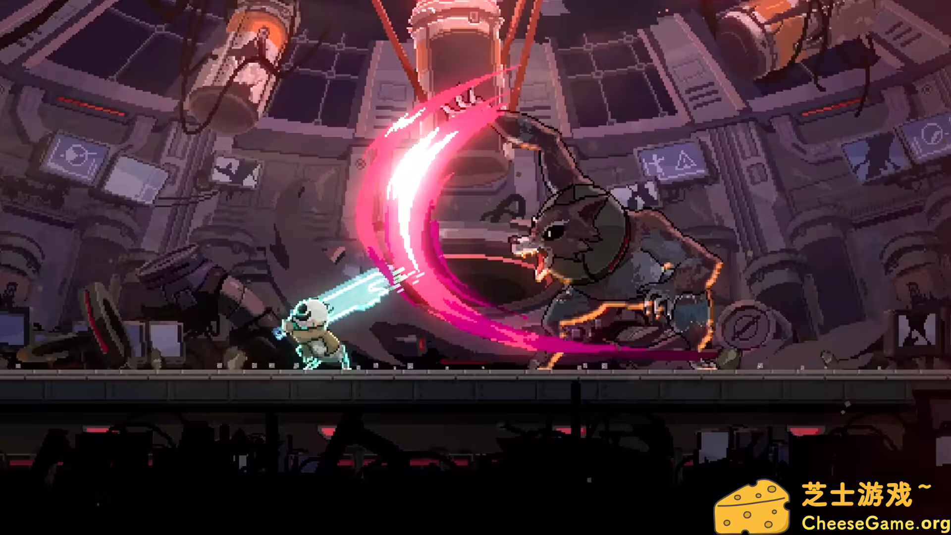 图片[2] [PC]孤羊战纪/OVIS LOOP | 学习版单机游戏免费下载-CheeseGame-芝士游戏