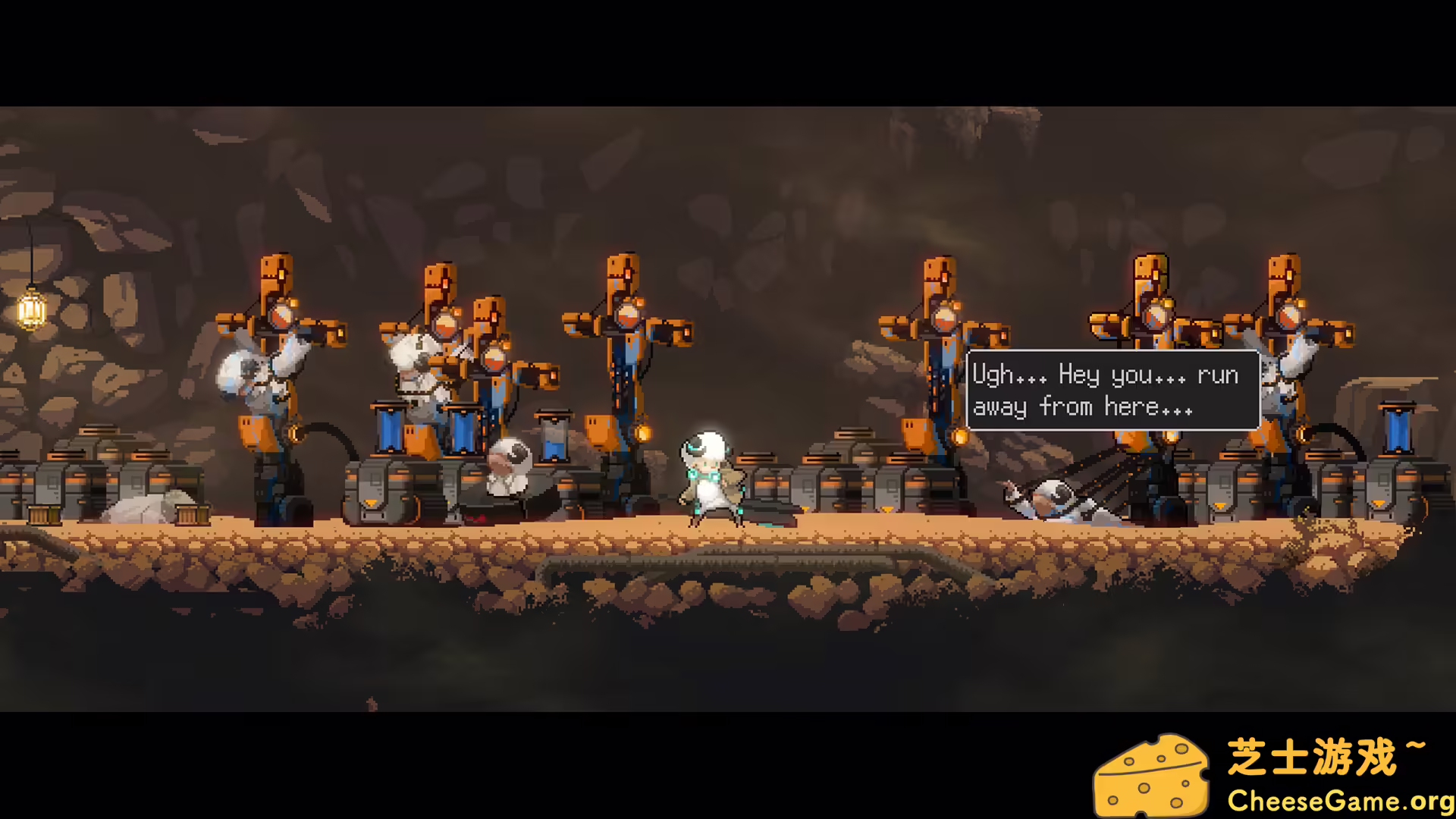 图片[6] [PC]孤羊战纪/OVIS LOOP | 学习版单机游戏免费下载-CheeseGame-芝士游戏