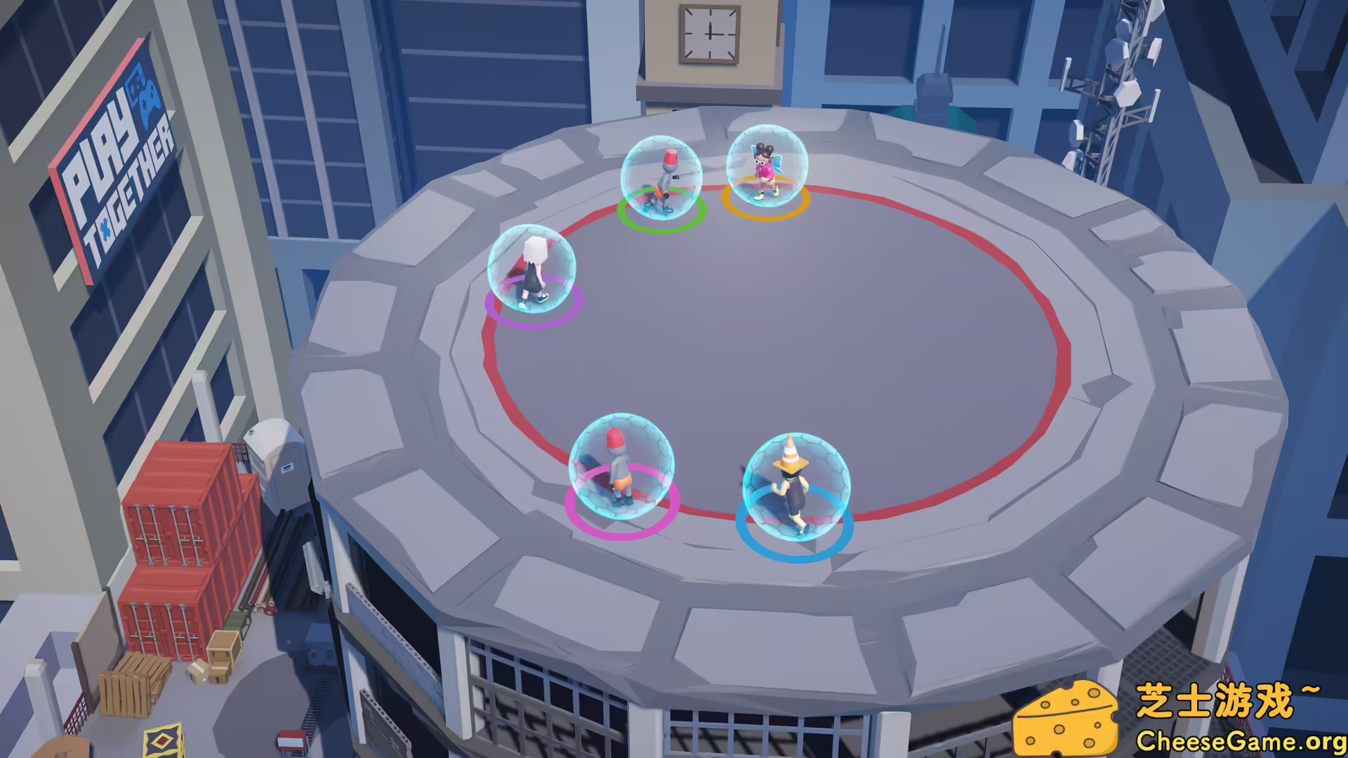 图片[2] [PC]一起玩：派对游戏/Play Together: Party Games | 学习版单机游戏免费下载-CheeseGame-芝士游戏