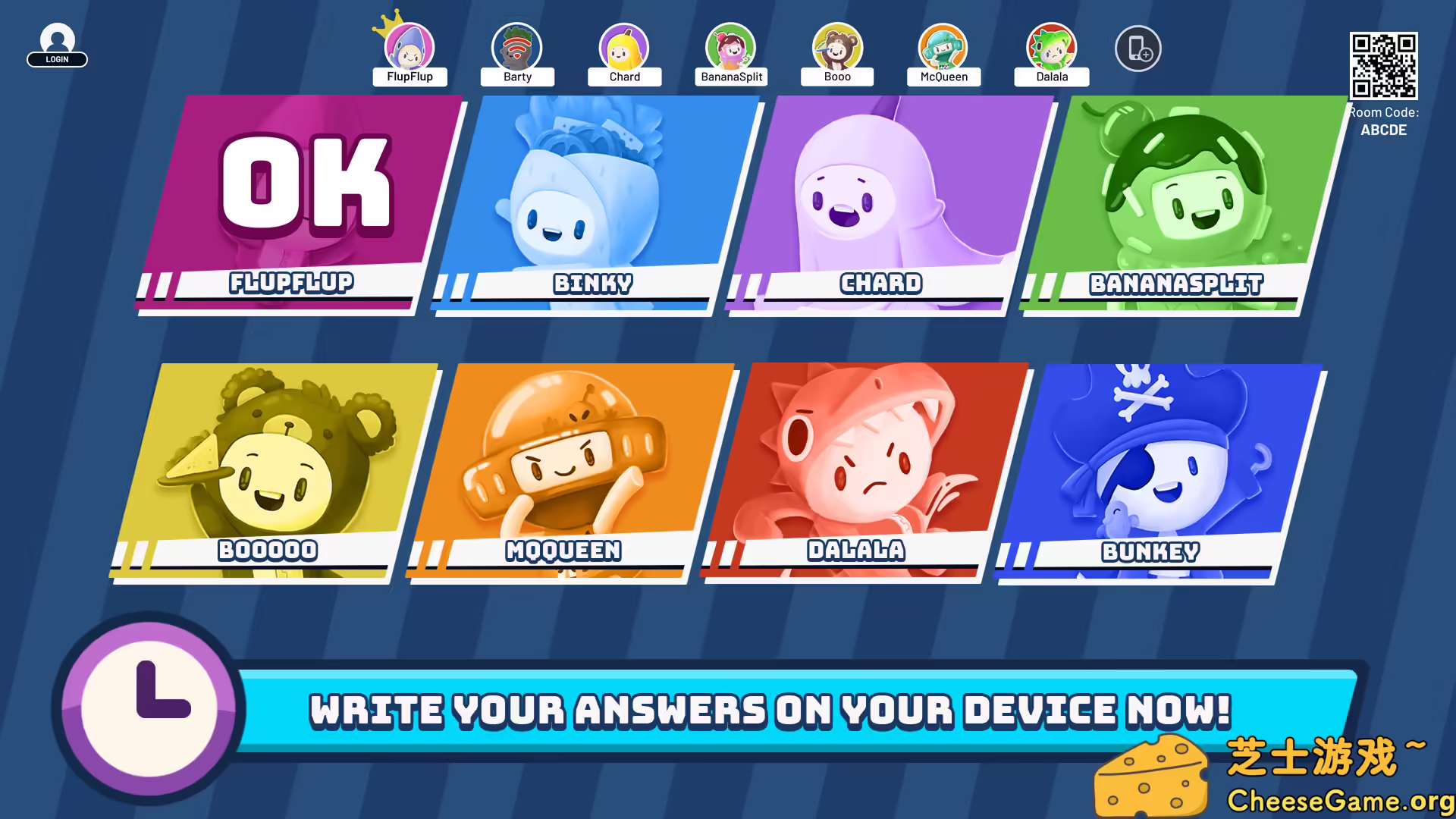 图片[4] [PC]一起玩：派对游戏/Play Together: Party Games | 学习版单机游戏免费下载-CheeseGame-芝士游戏