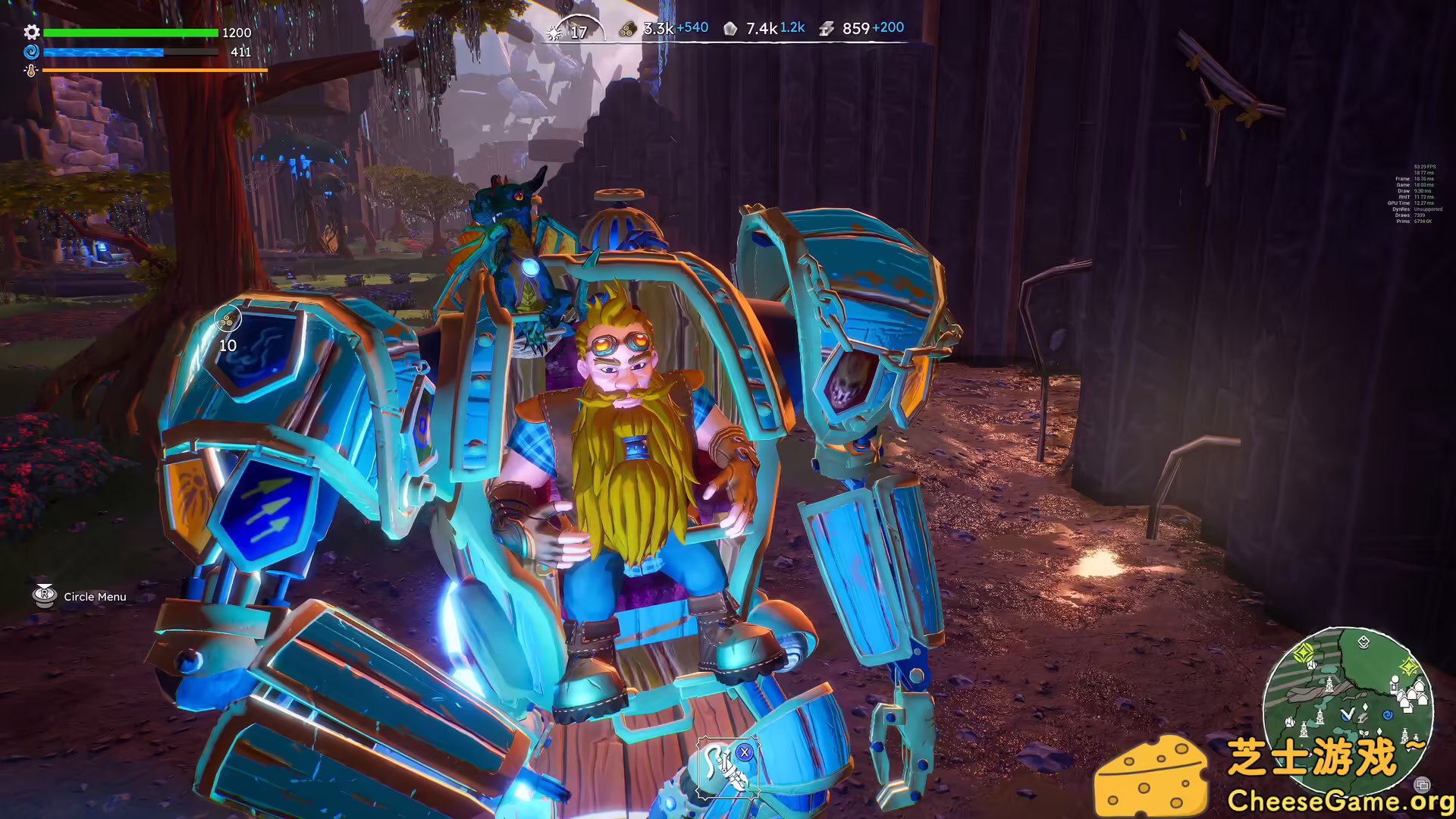 图片[1] [PC]矮人元祖/First Dwarf | 学习版单机游戏免费下载-CheeseGame-芝士游戏