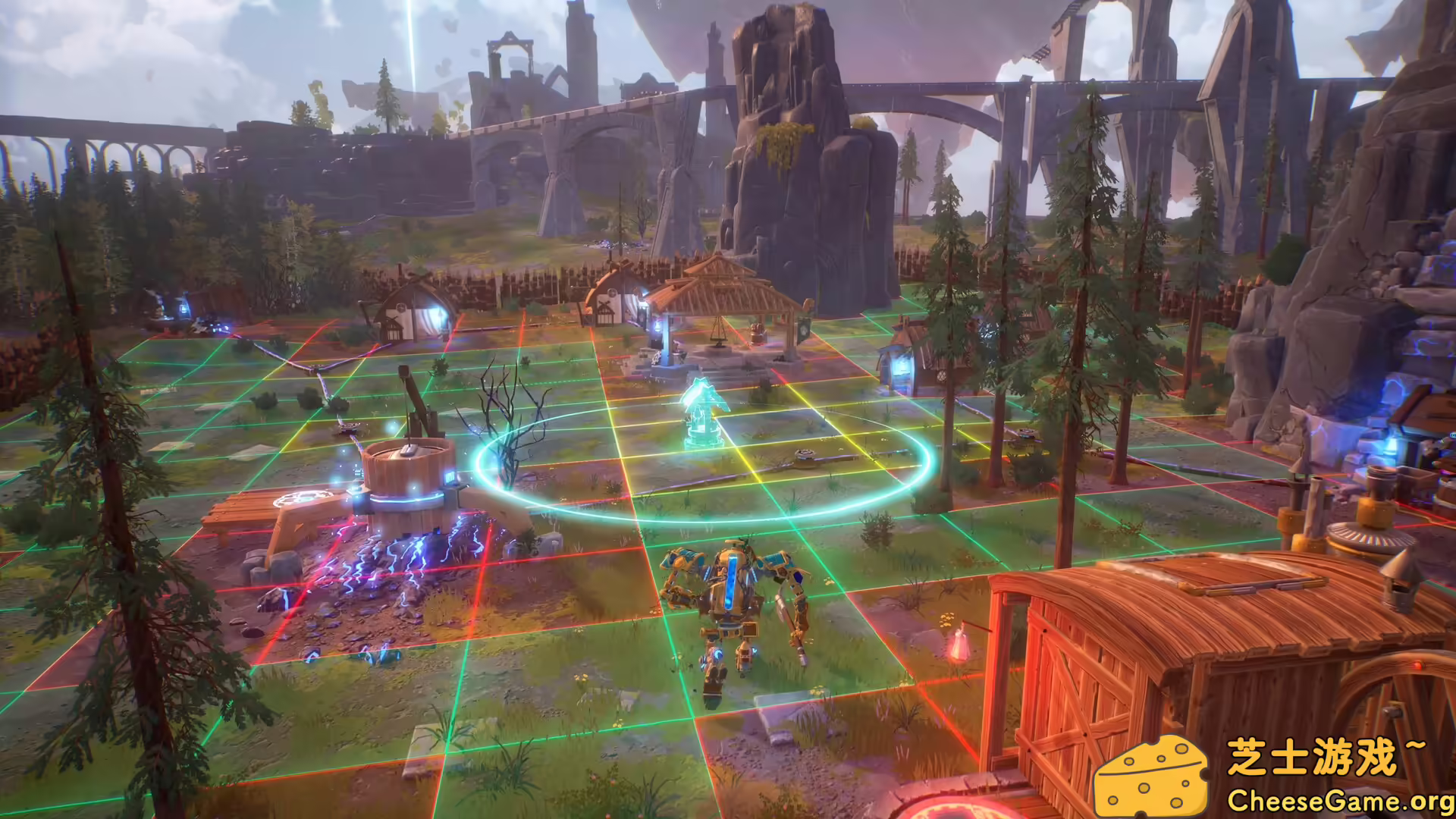 图片[2] [PC]矮人元祖/First Dwarf | 学习版单机游戏免费下载-CheeseGame-芝士游戏